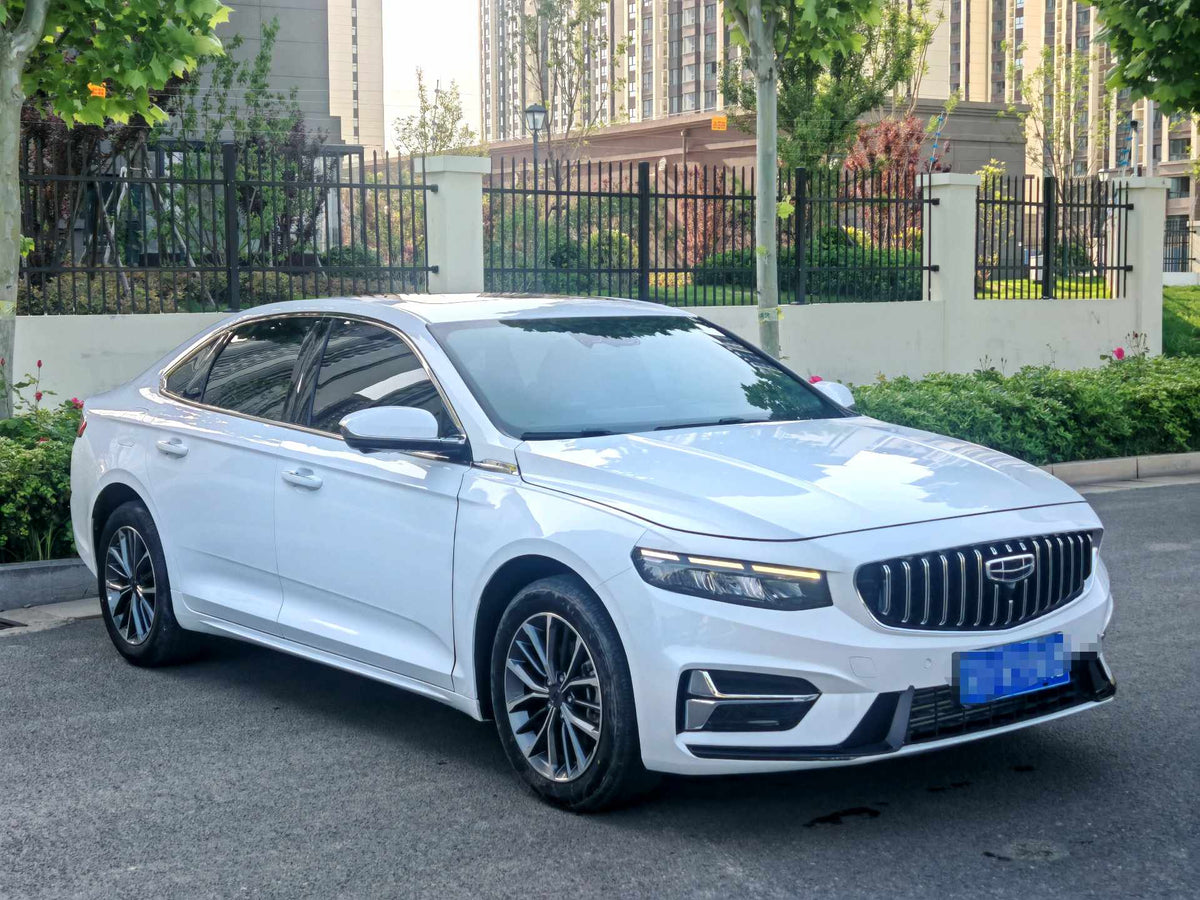 Geely 2023 Xingrui 1.5TD Edition Auto