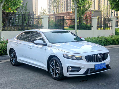 Geely 2023 Xingrui 1.5TD Edition Auto