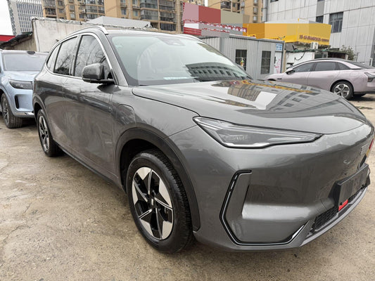 جيلي جالاكسي 2024 E5 530كم إكسبلورر + إصدار أوتو