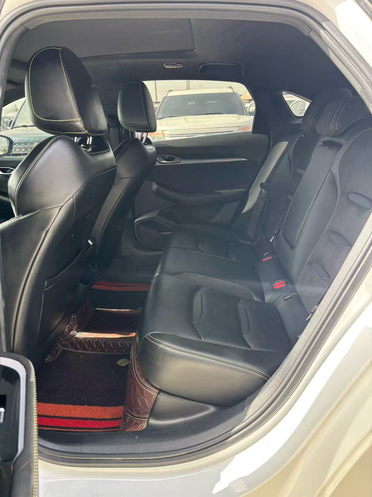 Geely 2021 Xingrui 2.0T Edition Auto