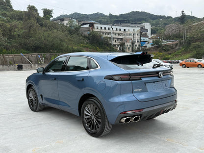 UNI-K Changan 2021 UNI-K 2.0T Type Auto