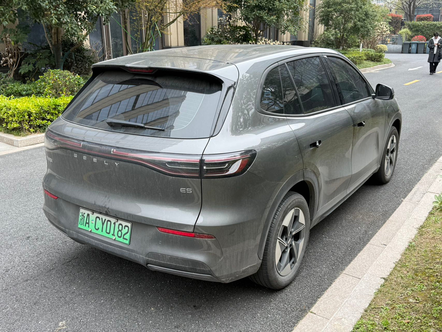 Geely银河 Geely Galaxy 2024 E5 440km Edition Auto