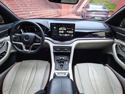 BYD Song PLUS NEV 2021 Song PLUS DM-i 1.5 110KM Flagship PLUS Auto （1698）