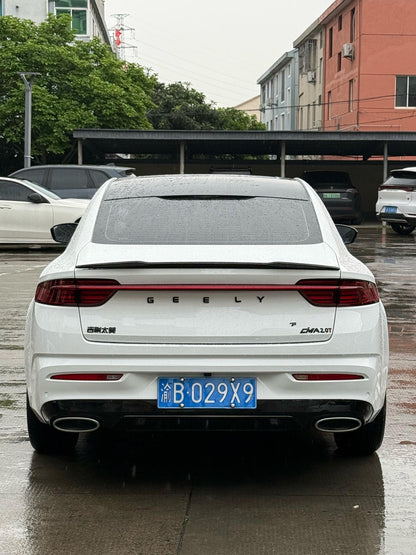Geely 2021 Xingrui 2.0T Luxury + Type Auto