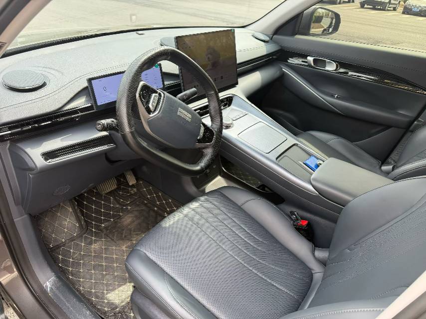 Geely银河 Geely Galaxy 2024 E5 440Km Explorer Edition Auto