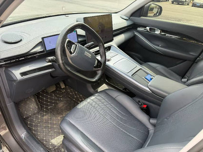 Geely银河 Geely Galaxy 2024 E5 440Km Explorer Edition Auto