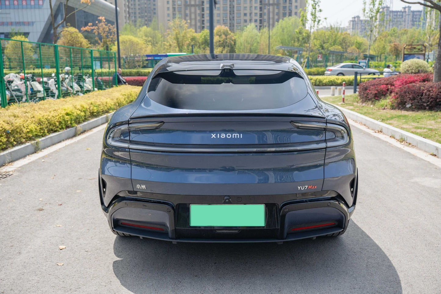 小米 2025 YU7 Ultra 长续航高性能四驱 Max 版汽车