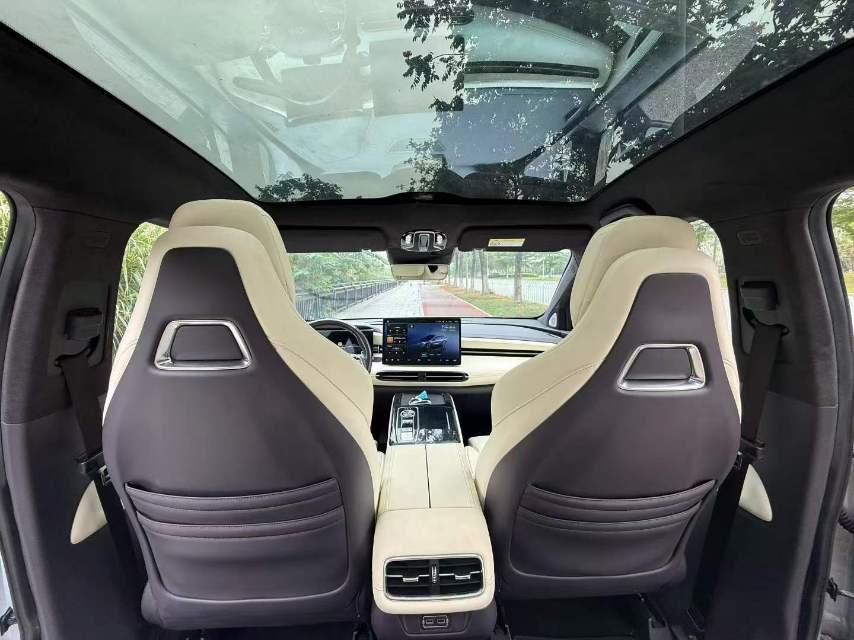GAC埃安 GAC 2022 Aion LX PLUS 80D Flagship Edition Auto