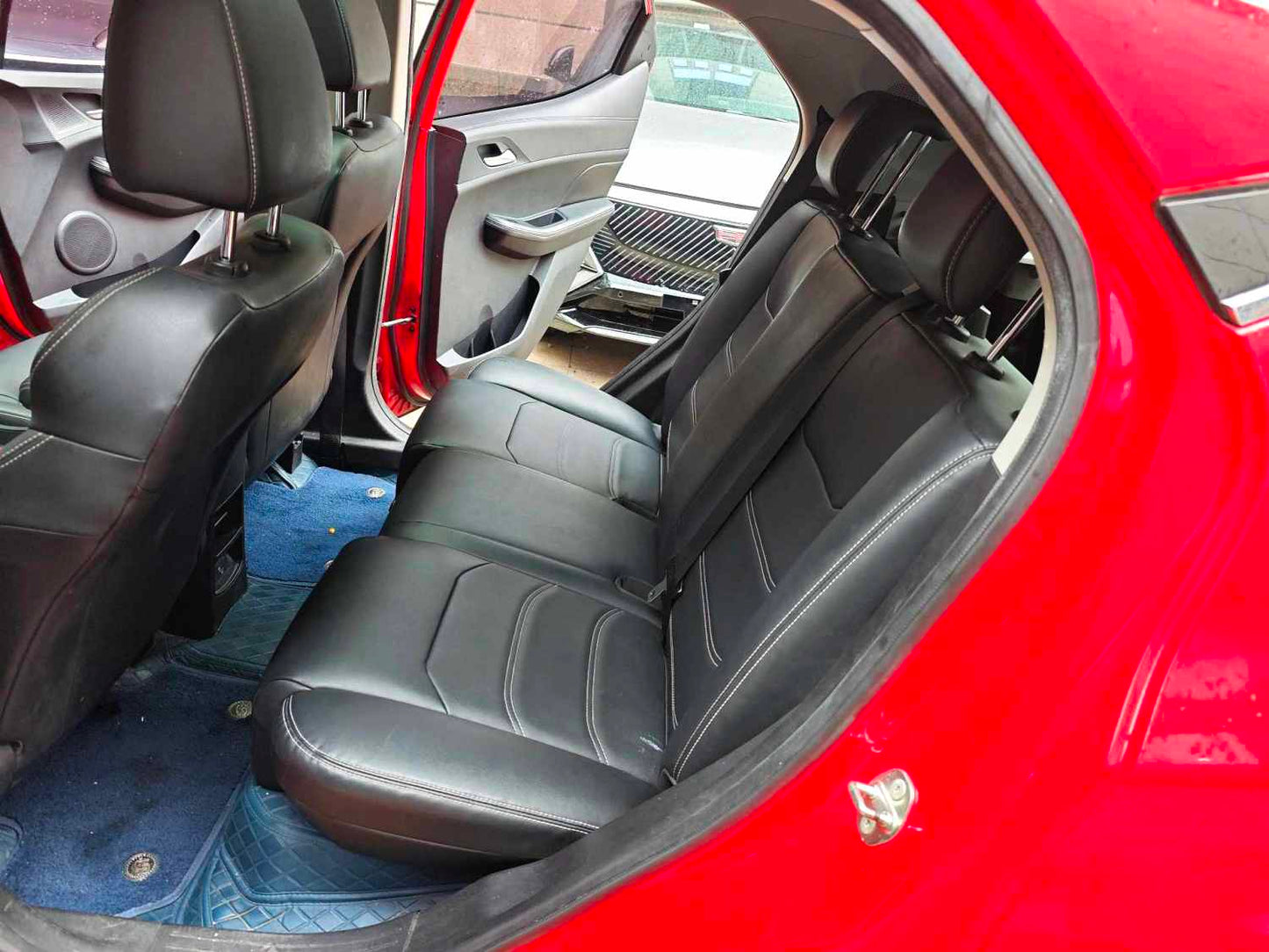 BYD 2019 Yuan EV535 Pilot Edition Auto
