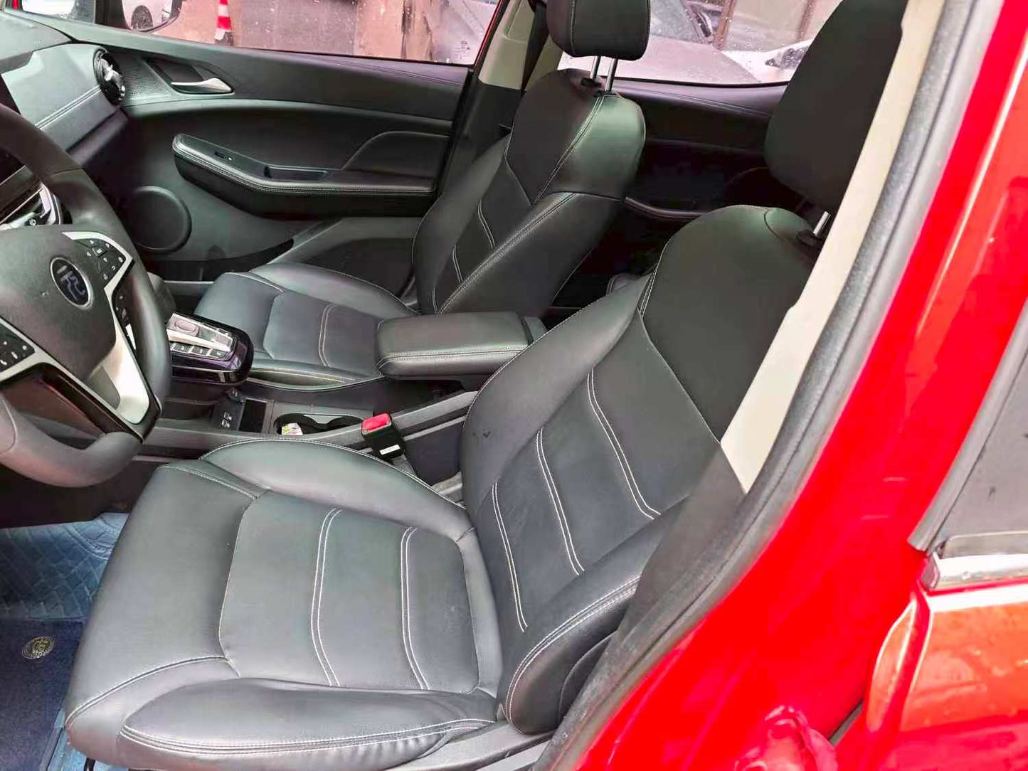 BYD 2019 Yuan EV535 Pilot Edition Auto