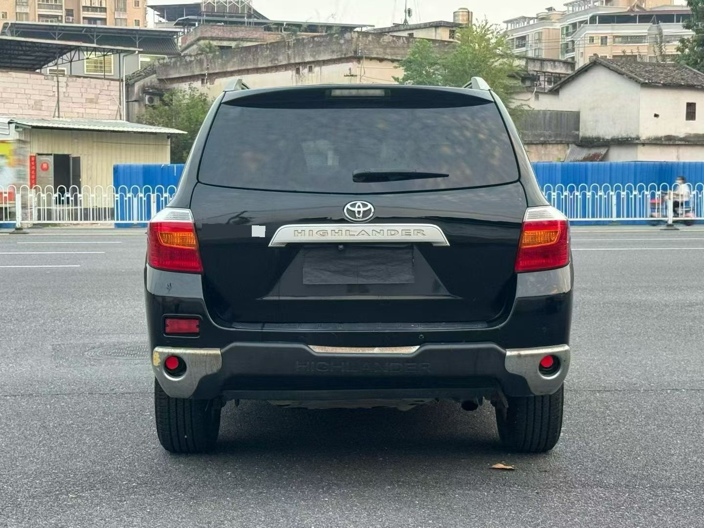 丰田 2009 汉兰达 2.7 两驱 5座 自动挡