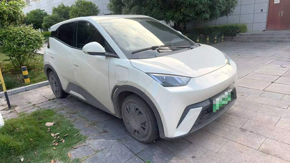 BYD 2025 Seagull 305km Vitality Edition Auto （0698）