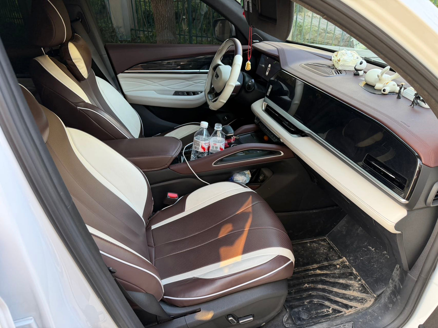Geely 2021 Xingyue L 2.0TD EVO 2WD Smart Premium Type Auto