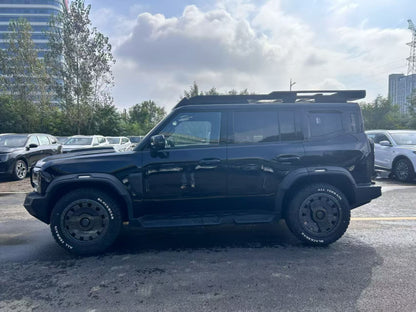 Jetour 2024 Traveler 2.0T 4WD Silver Auto