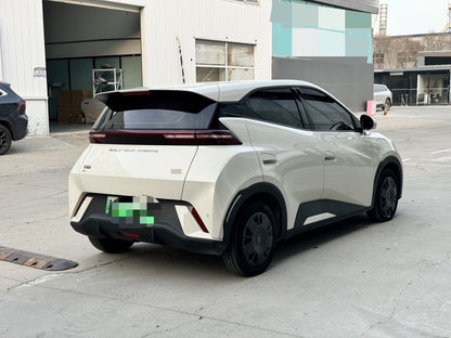 海鸥 BYD 2023 海鸥活力版汽车