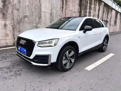 أودي 2021 Q2L 1.4TFSI 35TFSI طراز الموضة أوتو