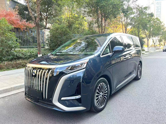Denza 2022 Denza D9 EV 600 4WD Flagship Type Auto