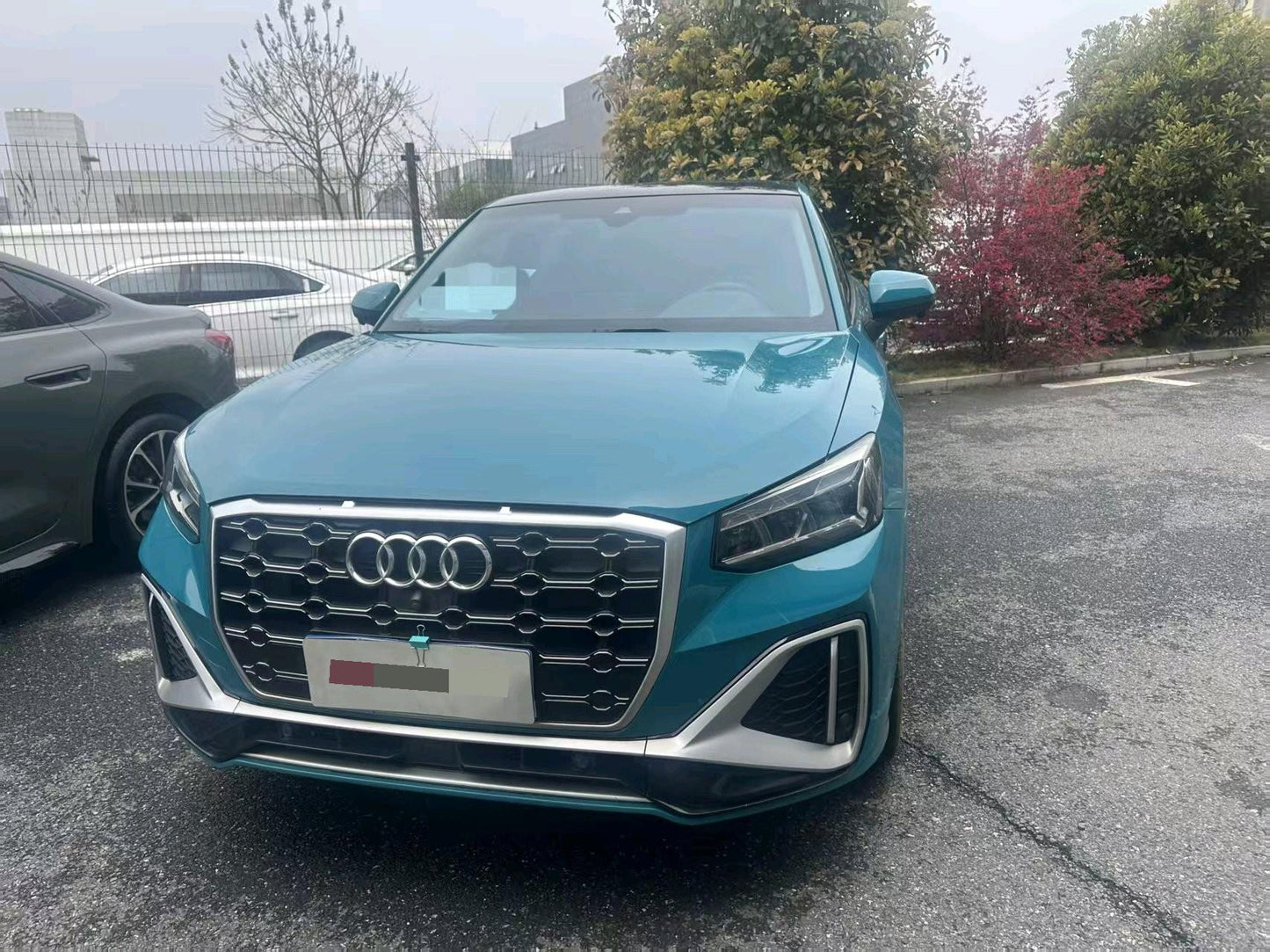 أودي 2022 Q2L 1.4TFSI 35TFSI نوع تلقائي
