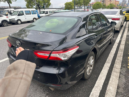 丰田 2018款 2.0E 自动版