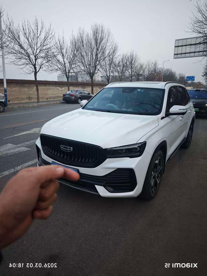 Geely 2021 Xingyue L 2.0TD EVO 2WD Premium Type Auto