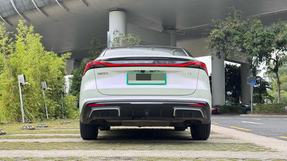 جيلي جالاكسي 2023 L6 1.5T 125 كم بلس أوتو