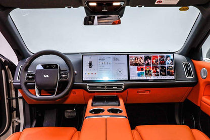 理想2025款L6 Pro智能版汽车