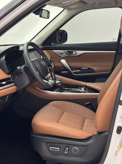 شانجان 2019 CS95 2.0T دفع ثنائي فئة لكجري أوتوماتيك
