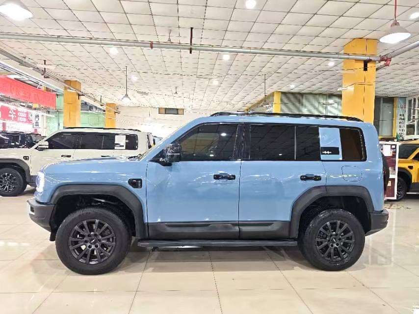 Fang Cheng Bao 2023 5 1.5T Pilot Edition