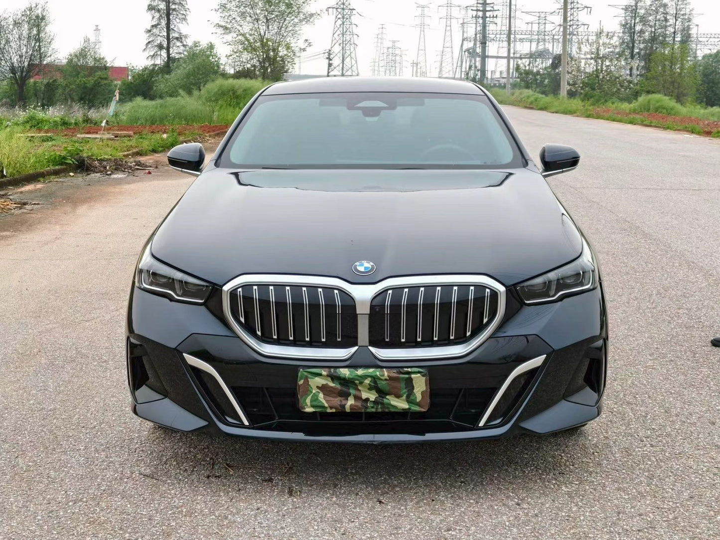 BMW 5 Series 2024 530Li 48V 2.0T Advanced Type M Sport Auto （4859）