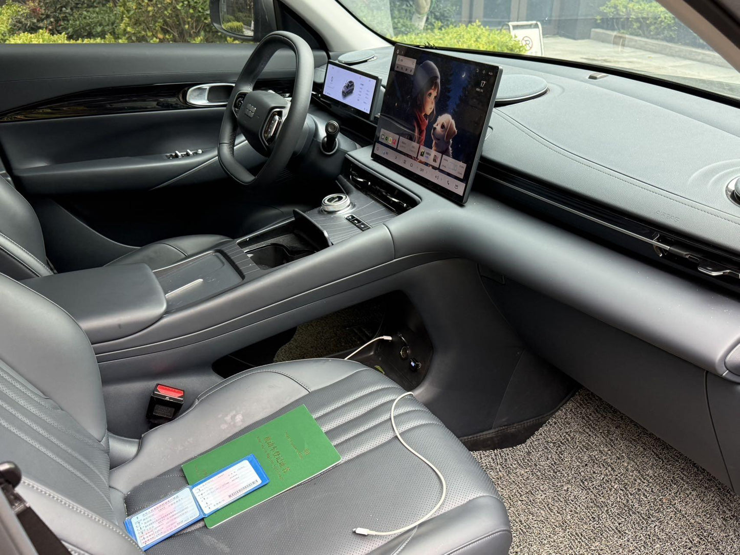 Geely银河 Geely Galaxy 2024 E5 440km Edition Auto