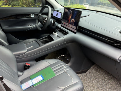 Geely银河 Geely Galaxy 2024 E5 440km Edition Auto