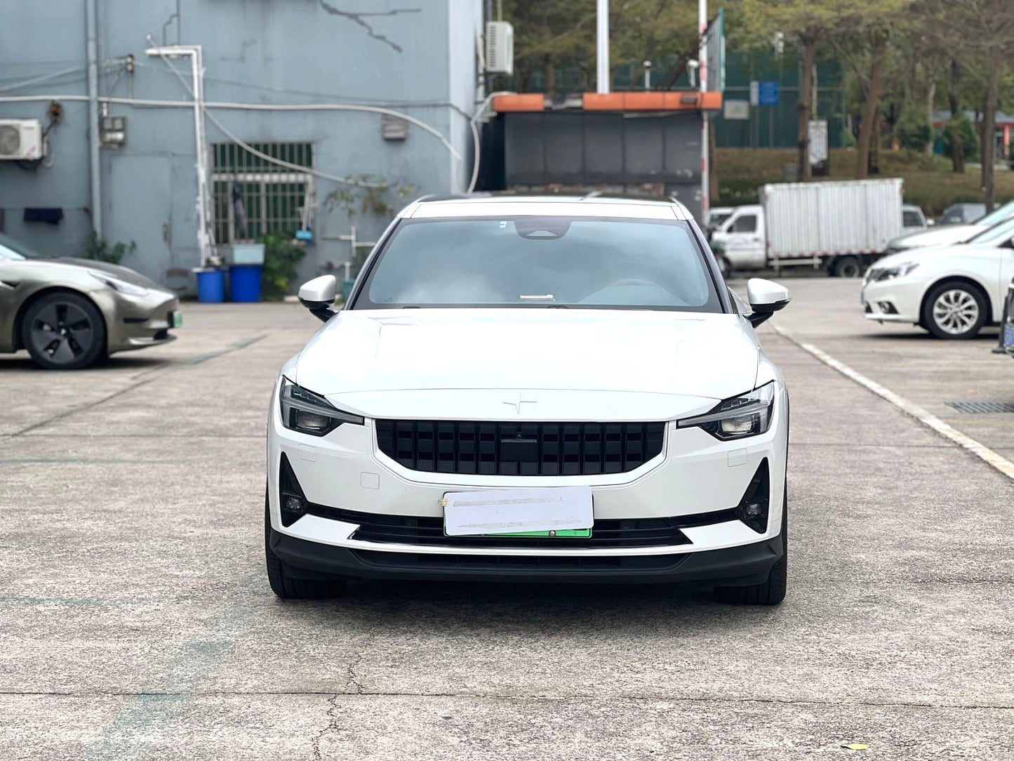 Polester Polestar 2( ) 2019 Polestar 2 Launch Edition Auto