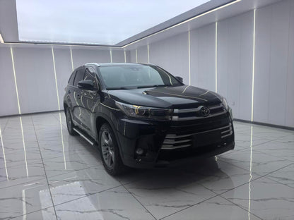 丰田 2019 汉兰达 2.0T 四驱豪华版 7座 自动挡
