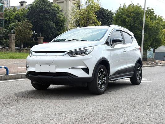 BYD يوان برو 2021 نوع 401 كيلومتر بريميوم أوتوماتيك