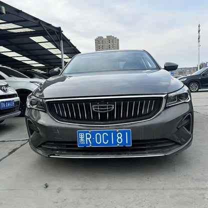 吉利2023款帝豪 - 轿车 1.5L冠军版 豪华型 自动挡