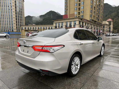 凯美瑞 Toyota 2019 2.5G Luxury Edition Auto
