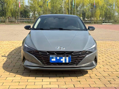 Hyundai 2021 - Sedan 1.5 LUX Premium Edition Auto （1238）