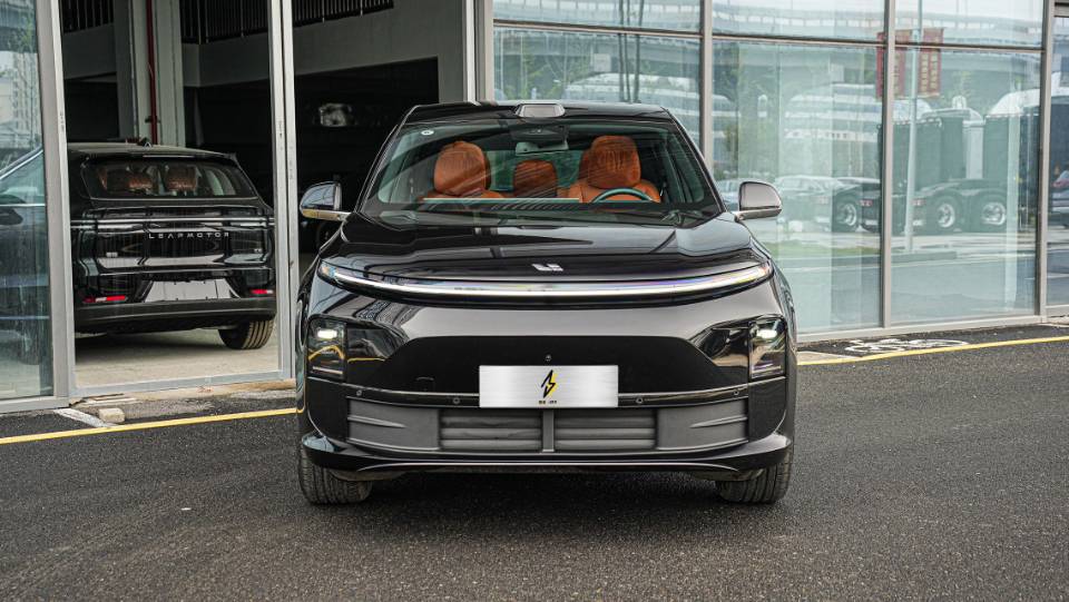 Li Auto 2024 L6 Max Auto