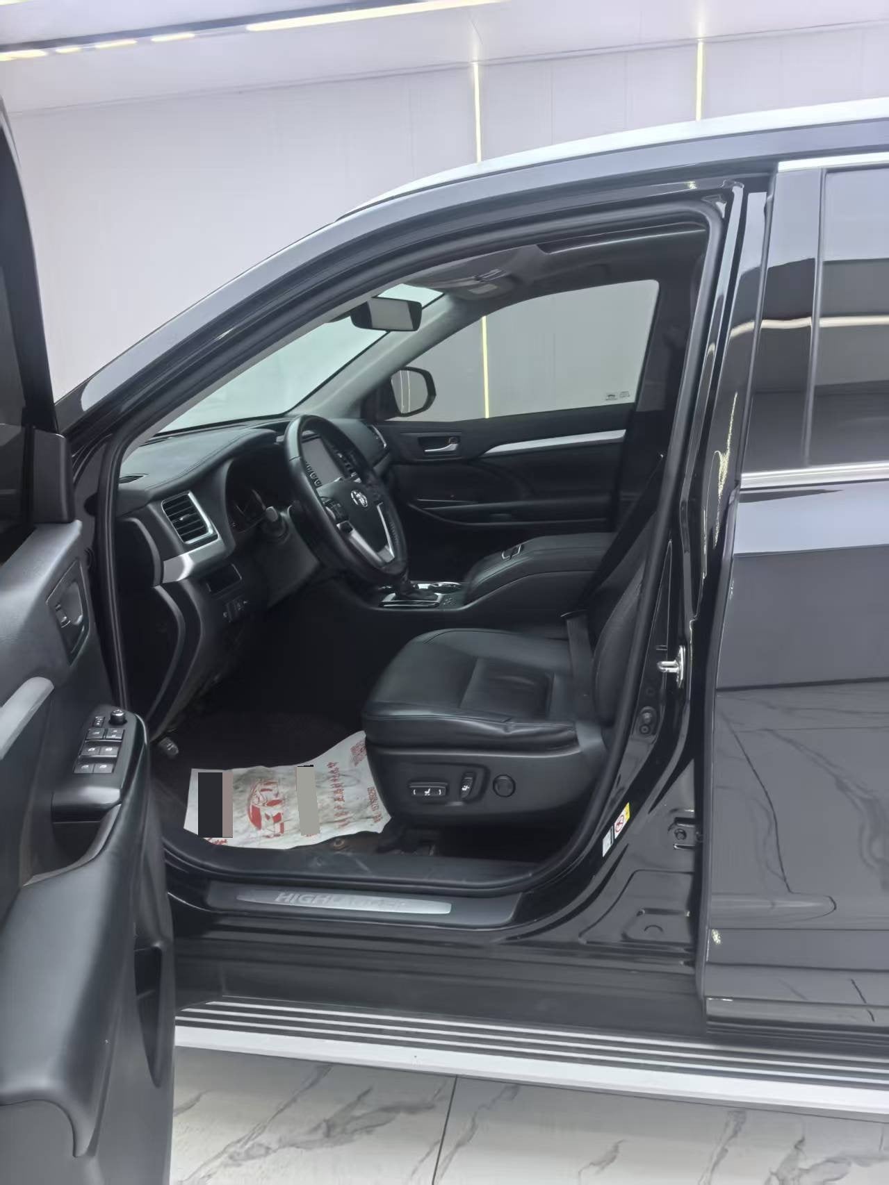 丰田 2019 汉兰达 2.0T 四驱豪华版 7座 自动挡