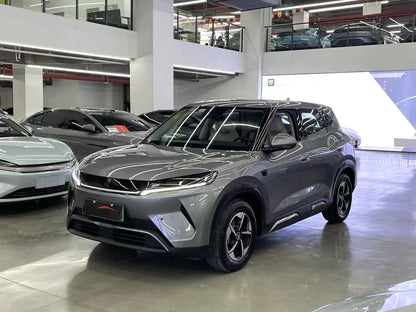 BYD يوان أب 2025 فئة القيادة الذكية 401 كيلومتر، النوع المتقدم أوتوماتيك (1098)