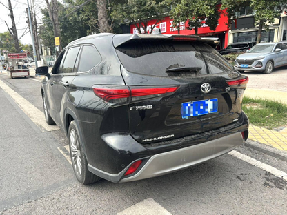 Toyota 2023 Han 2.5 Smart 4WD Premium Edition 7 -Seat Auto （3298）