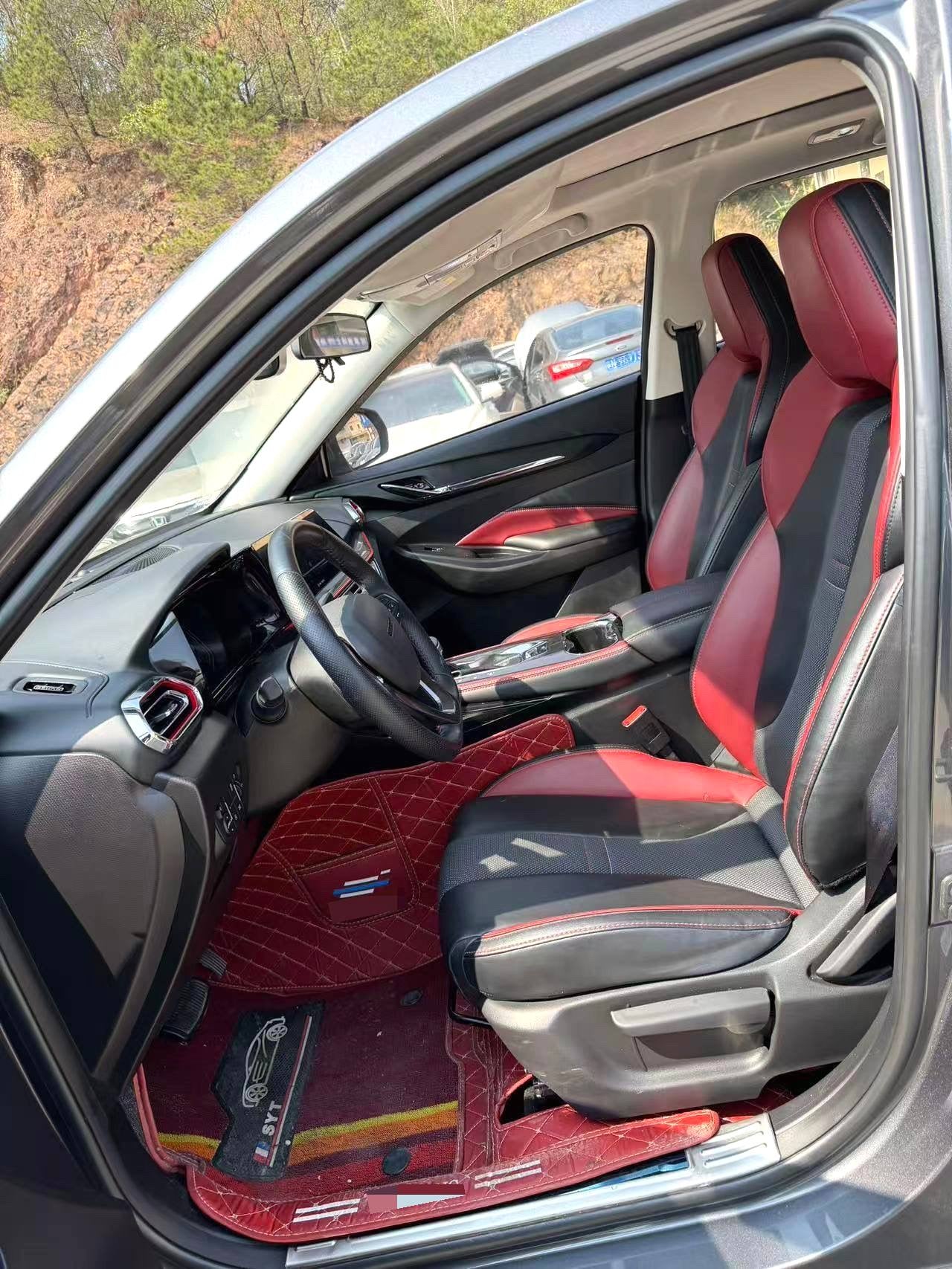 Changan Oshan 2023 X5 PLUS 1.5T Pioneer Type （0959）