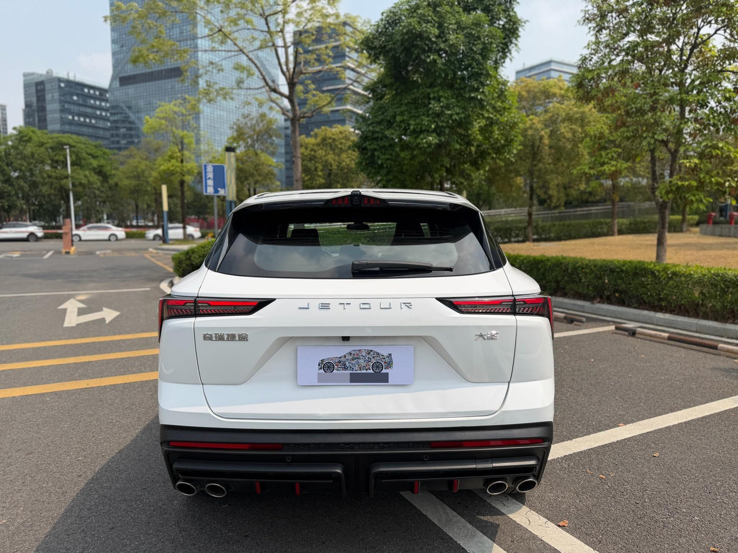捷途大圣 2022款 1.6T 运动版