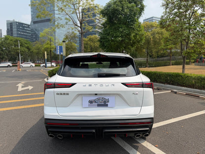捷途大圣 2022款 1.6T 运动版