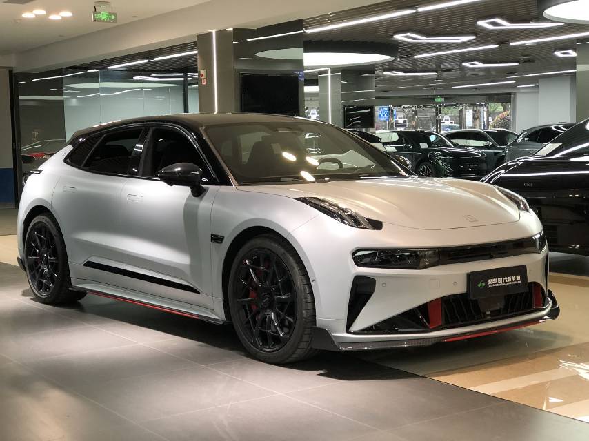 001 Zeekr 2023 Zeekr 001 FR Edition 100kWh Auto