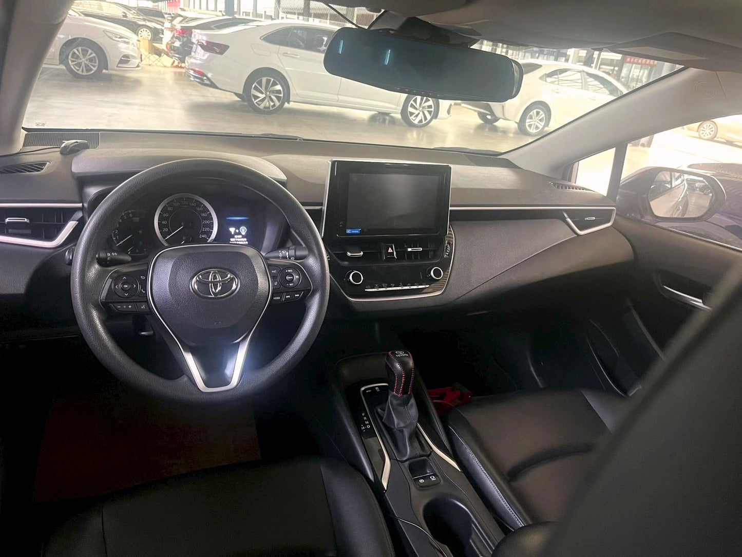 卡罗拉 2021 1.5 Edition Auto
