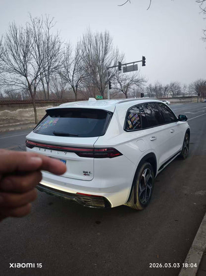 Geely 2021 Xingyue L 2.0TD EVO 2WD Premium Type Auto