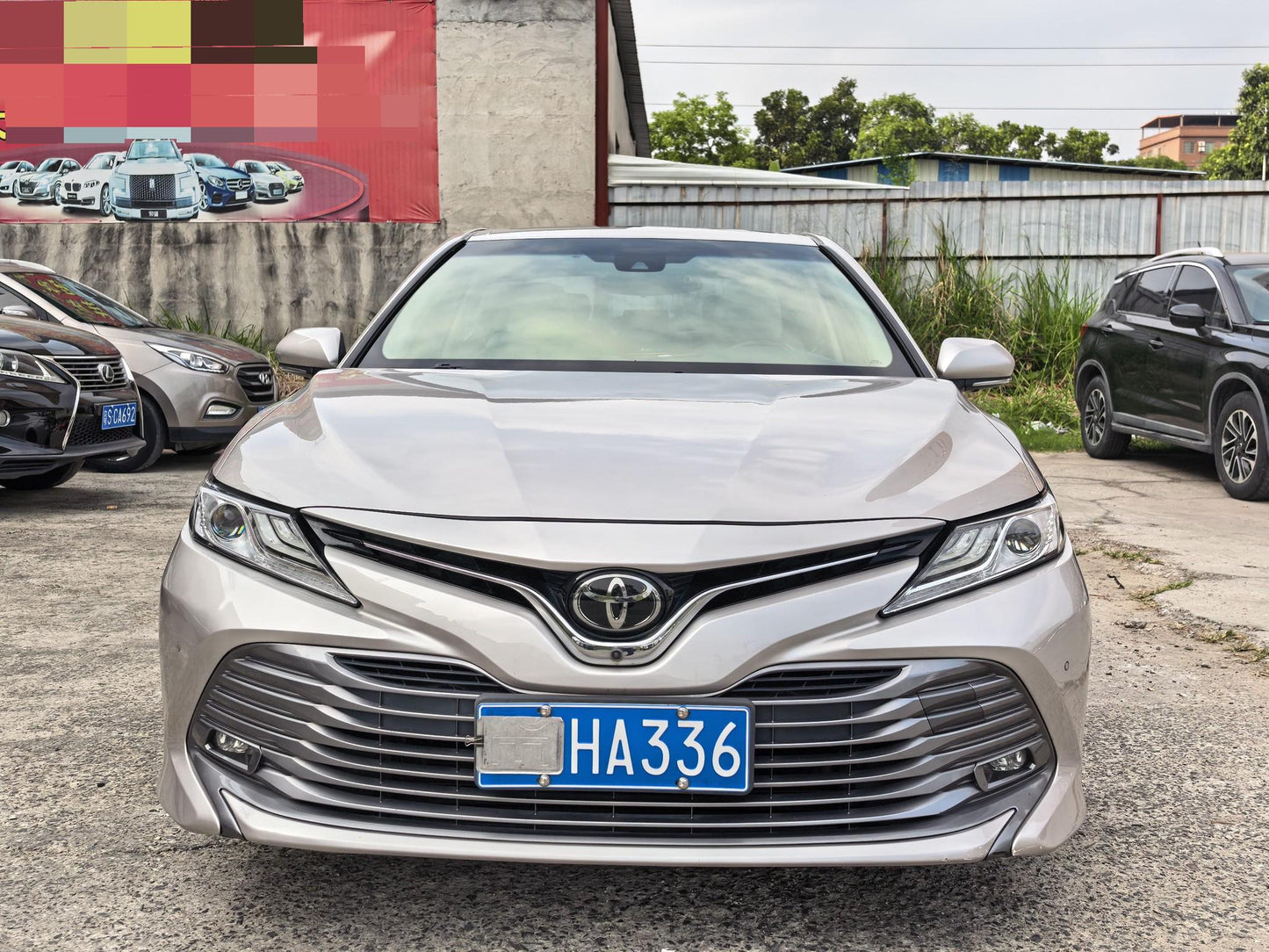Toyota 2018 2.0G Luxury Edition Auto