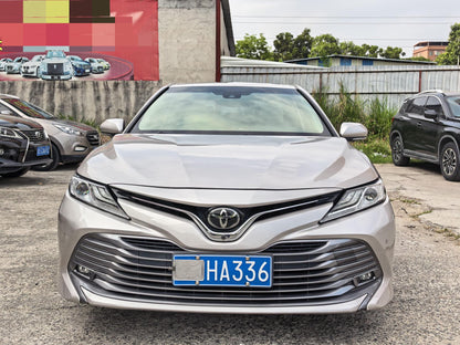 Toyota 2018 2.0G Luxury Edition Auto