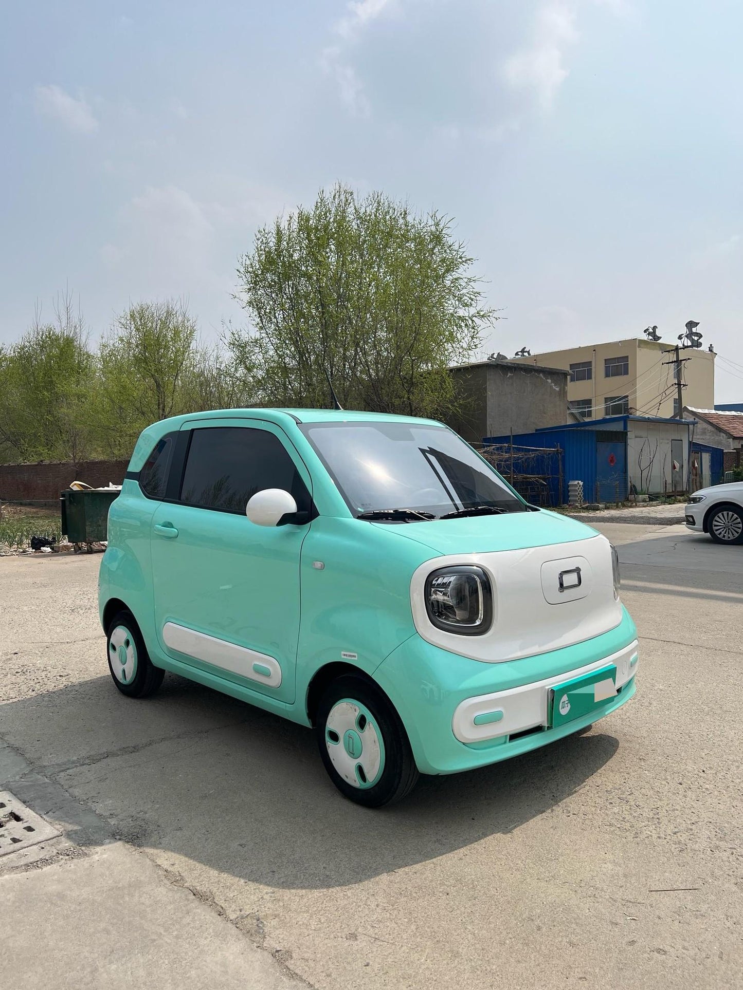 丰田2024款170公里续航活力汽车